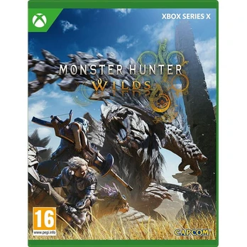 Monster Hunter Wild Xbox Series X