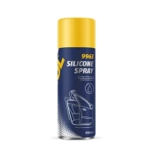 Purškiamas silikonas Mannol, 450 ml kaina