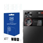 Nubia Z60 Ultra - 3mk Lens Protection™ screen protector kaina