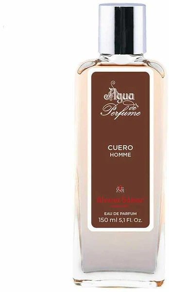 ALVAREZ GOMEZ AGUA DE PERFUME SR PLATA