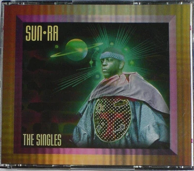 CD Sun Ra – The Singles