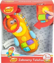 Smily Smiley Play Juokingas telefonas kaina