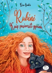 Rubinė 3. Kaip pasiversti gyvūnu kaina