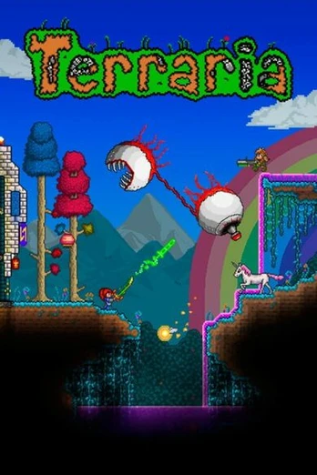 Terraria Gog.com