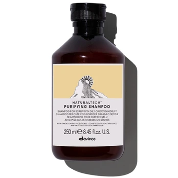 Davines Purifying šampūnas nuo pleiskanų pH 4.9, 100 ml