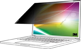 3M Bright Screen Blickschutz MB Pro 13 16:10 BPNAP002 kaina