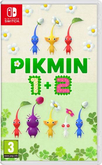Pikmin Nintendo