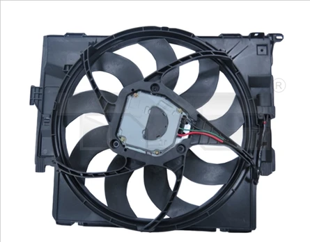 TYC TYC 803-0027 Radiator fan