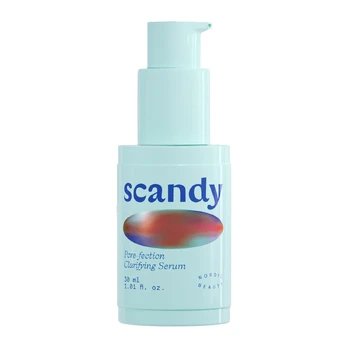 SCANDY PORE-FECTION CLARIFYING veido serumas, 30 ml