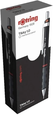 Rotring Tikky automatinis pieštukas, rinkinys