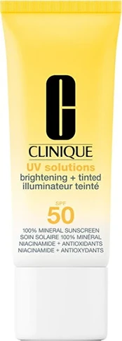 Clinique Uv Solutions Brightening Mineral Sunscreen SPF50 40 ml