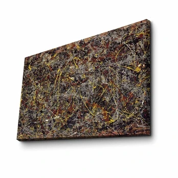Reprodukcija Numeris 5 (Jackson Pollock)