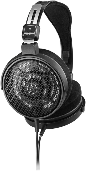 Ausinės Audio-Technica ATH-R30X