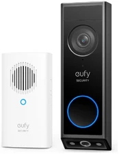 Anker Eufy VIDEO DOORBELL E340 kaina