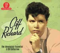 CD Cliff Richard - The Absolutely Essential 3 CD Collection
