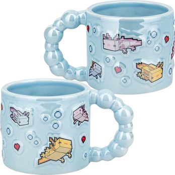 Paladone Minecraft - Axolotl Shaped Mug