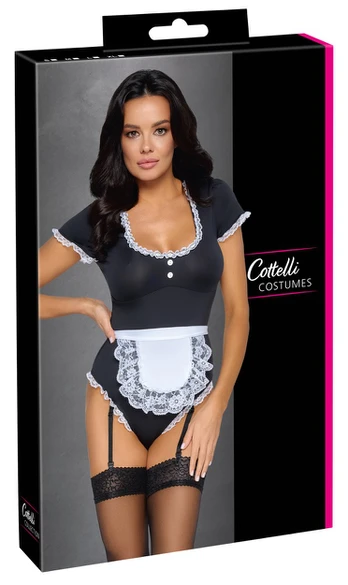 Cottelli costumes Waitress body xl glaustinukė