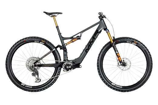 Elektrinis dviratis MMR KAIZEN 00 GRAPHITE N BLACK 18-M 2025