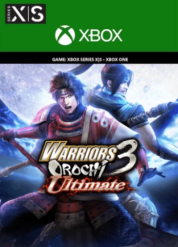 Warriors Orochi 3 Ultimate Xbox