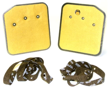 WIX FILTERS 58707WIX Automatic transmission filter