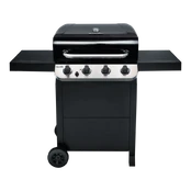 Dujinis Grilius Char-Broil Convective 410 B kaina