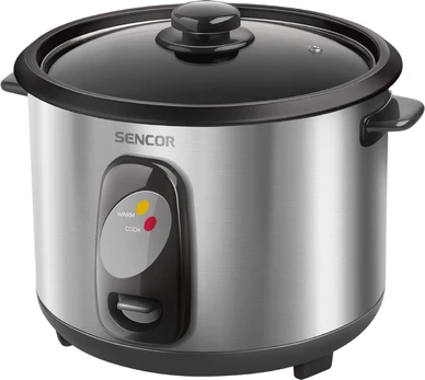 Ryžių viryklė Sencor (SRM 1550SS)