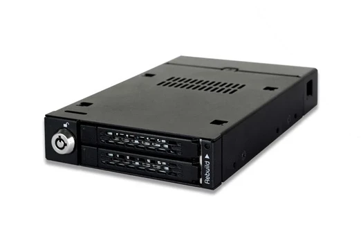 Adapteris Icy Dock MB992SKR-B