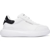 KARL LAGERFELD Laisvalaikio batai KL66559 Balta