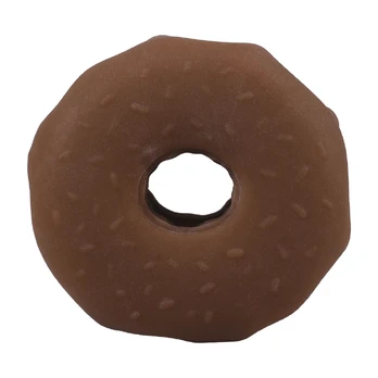 Doc Johnson ULTRASKYN Intimate System Chocolate Donut Set, Compact Size