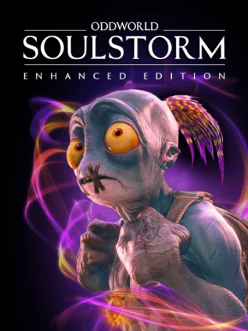 Oddworld: Soulstorm PC