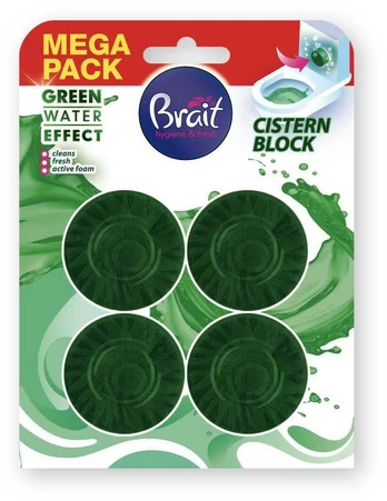 WC tabletės BRAIT Pine 4 x 50g