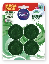 WC tabletės BRAIT Pine 4 x 50g kaina