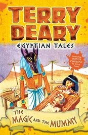 Egyptian Tales: The Magic and the Mummy kaina