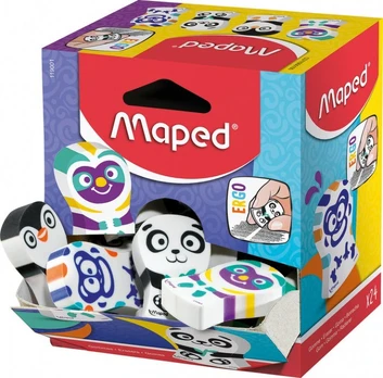 Trintukas MAPED Ergo Fun, įvairių spalvų
