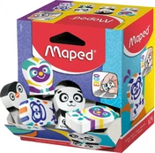 Trintukas MAPED Ergo Fun, įvairių spalvų kaina