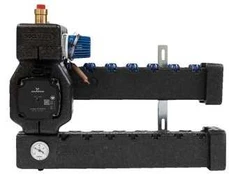 Wavin Midishunt 2 kr. Isol UPM3Auto 15-70 pump