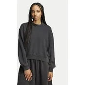 adidas Džemperis Premium Essentials JP2515 Juoda Oversize