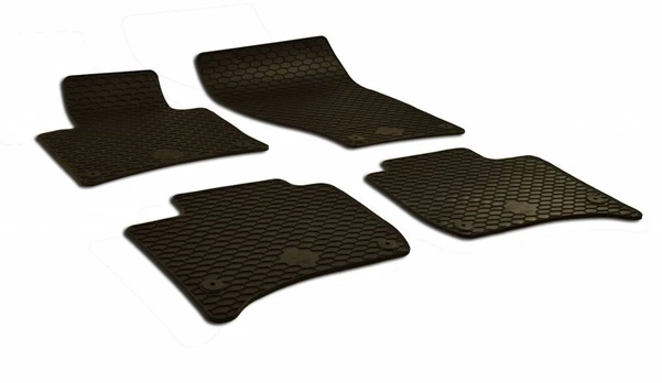 Kilimėliai PORSCHE Cayenne 2010-2017 4 pcs. /218564