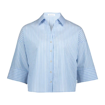 Palaidinės moterims, Marga, Short-sleeved blouse