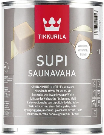 Saunos vaškas Tikkurila