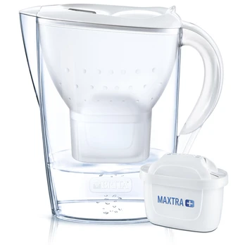 Puodelis-filtras Brita Maxtra Pro Skaidrus 2,4 L 1,4 L