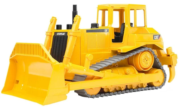 Vaikiškas buldozeris Bruder Cat BR-02422