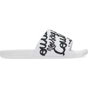 Šlepetės Versace Jeans Couture 78VA3SQ1 Balta
