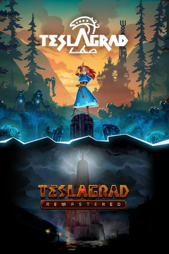 Teslagrad Xbox
