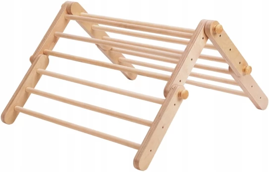 MONTESSORI PIKLER laipiojimo trikampis