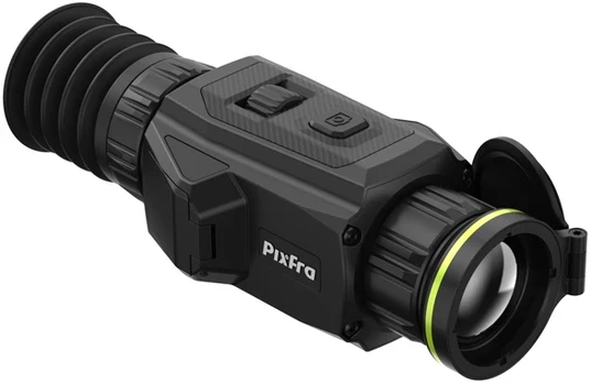 PIXFRA CETUS PFI-C635, 35MM, 640 × 512 thermal scope