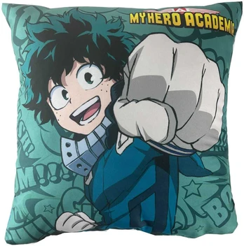 Bones My Hero Academia cushion