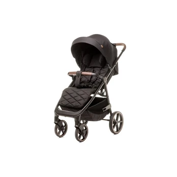 Sportinis vežimėlis 4Baby Stinger Pro, black