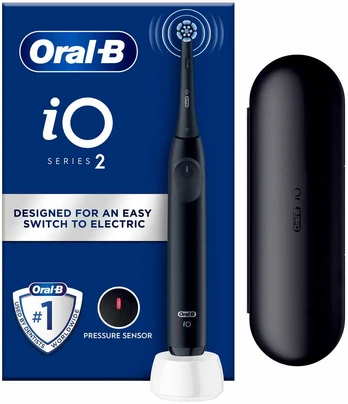Elektrinis dantų šepetėlis Oral-B IO2