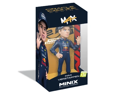 Superbuzz *****MINIX F1 RedBull MaxVerstappen 4th WC 21024